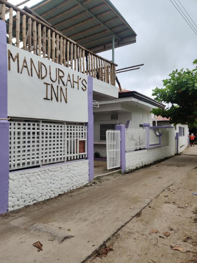 Mandurah'S Inn, Malapascua المظهر الخارجي الصورة
